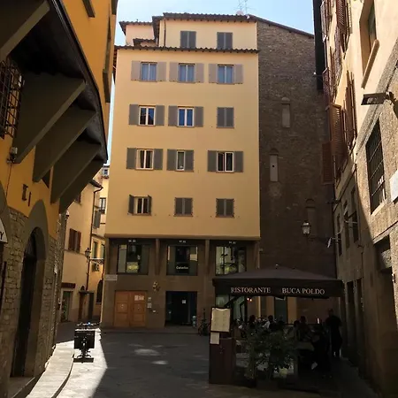 La Torre Dei Salterelli 4* Florencia